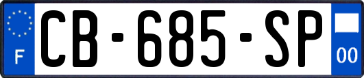 CB-685-SP