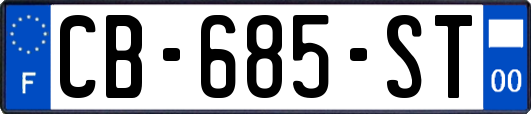 CB-685-ST