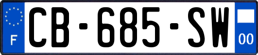 CB-685-SW