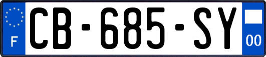 CB-685-SY