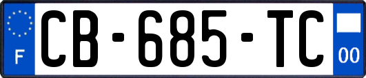 CB-685-TC