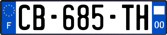 CB-685-TH
