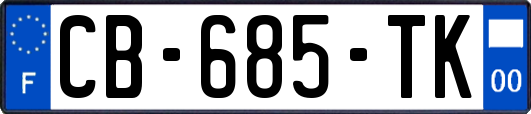 CB-685-TK