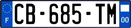 CB-685-TM
