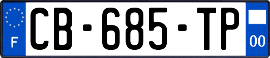 CB-685-TP