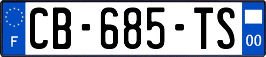 CB-685-TS