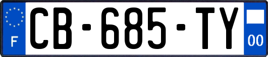 CB-685-TY