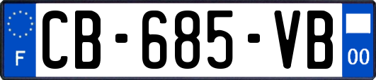 CB-685-VB