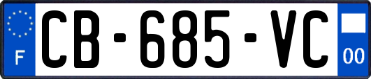 CB-685-VC