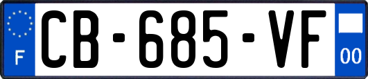 CB-685-VF