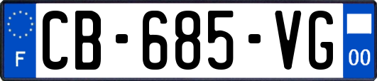 CB-685-VG