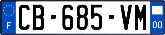 CB-685-VM