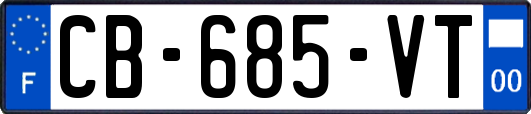 CB-685-VT