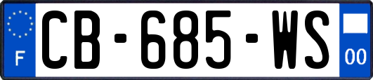 CB-685-WS