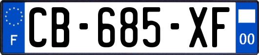 CB-685-XF