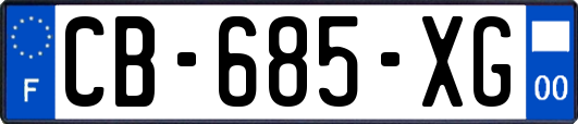 CB-685-XG