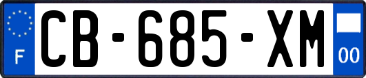 CB-685-XM