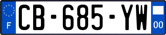 CB-685-YW