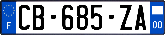 CB-685-ZA