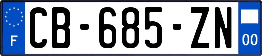 CB-685-ZN