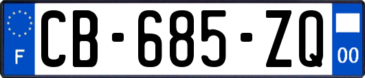 CB-685-ZQ