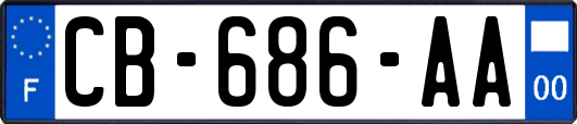 CB-686-AA