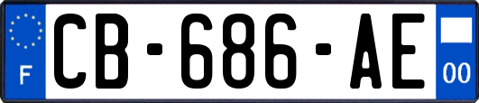 CB-686-AE