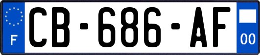 CB-686-AF