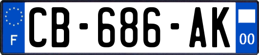 CB-686-AK