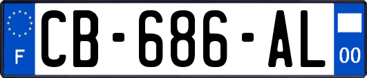 CB-686-AL