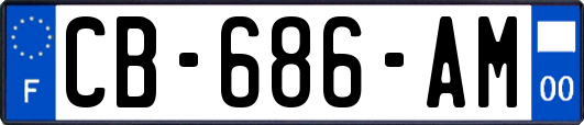 CB-686-AM