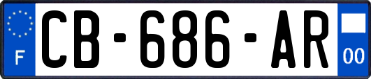 CB-686-AR