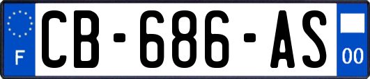 CB-686-AS