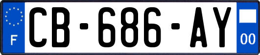 CB-686-AY