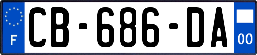 CB-686-DA