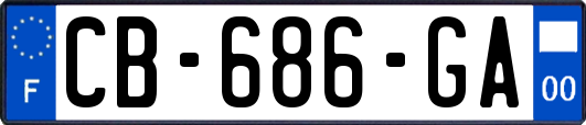 CB-686-GA