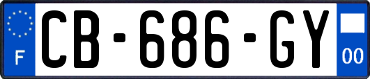 CB-686-GY