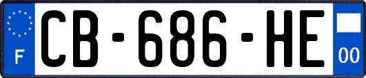 CB-686-HE