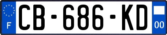 CB-686-KD