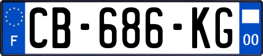 CB-686-KG