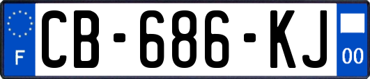 CB-686-KJ