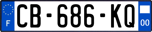 CB-686-KQ