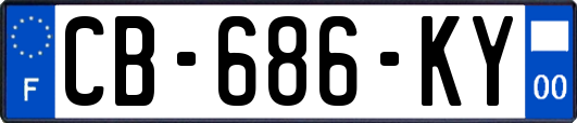 CB-686-KY