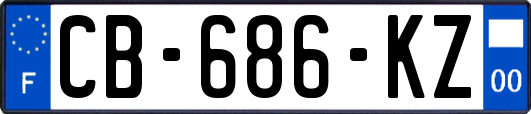 CB-686-KZ