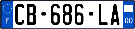CB-686-LA
