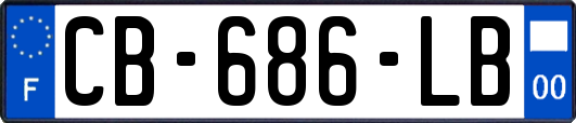 CB-686-LB