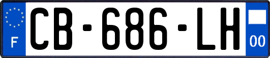 CB-686-LH