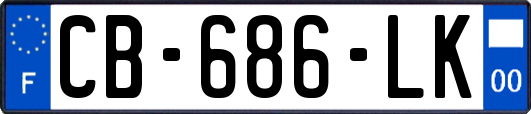 CB-686-LK