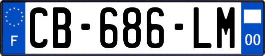 CB-686-LM