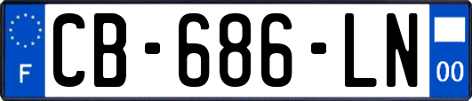 CB-686-LN